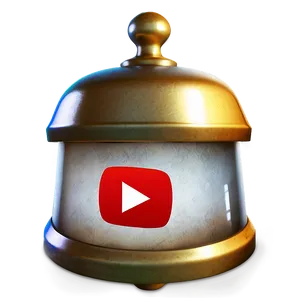 Youtube Notification Bell Icon Png 05062024 PNG image