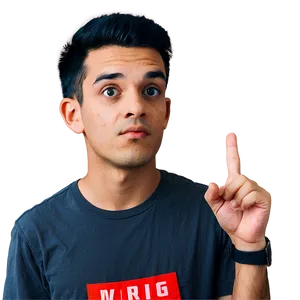 Youtuber Challenges PNG Trp PNG