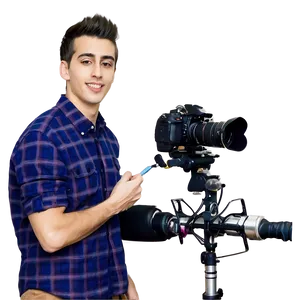 Youtuber Editing PNG 05252024