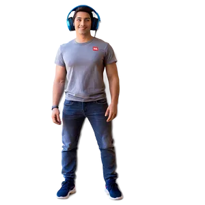 Youtuber Merchandise PNG Akx