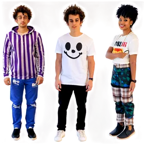 Youtuber Outfits Png 37 PNG image