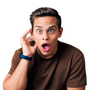 Youtuber Reactions PNG Nga31 PNG
