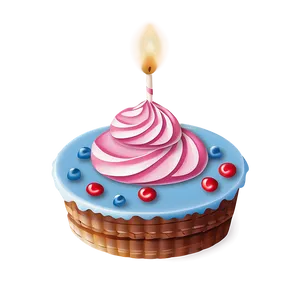 Yummy Cake Emoji Png 06262024 PNG image