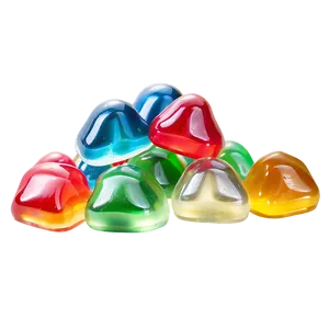 Yummy Gummy Candy Png Vni8 PNG image