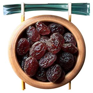 Yummy Raisins Treat PNG 06262024