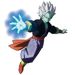 Zamasu B PNG image