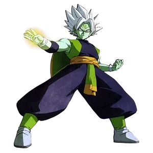 Zamasu Floating Pose Png 06262024 PNG image