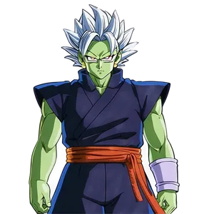 Zamasu Zero Mortals Plan Png 06262024 PNG image