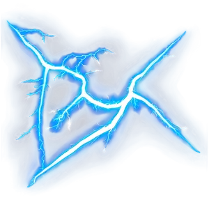 Zap Flash Lightning Png Mif PNG image