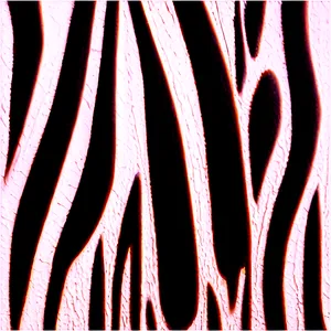 Zebra Print A PNG image