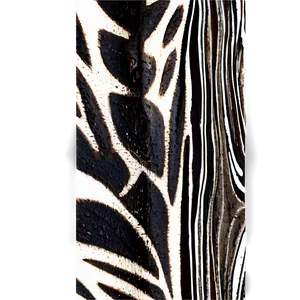 Zebra Print Fashion Texture Png 57 PNG image