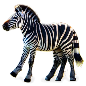 Zebra Tail PNG Kyy48 PNG