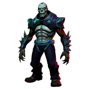 Zed Disney Zombies 2 PNG 82