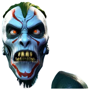 Zed Disney Zombies 2 PNG Qju
