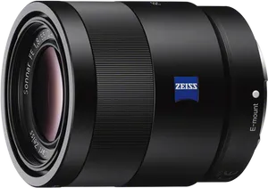 Zeiss Camera Lens Product Showcase PNG image