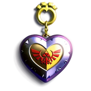 Zelda Heart Piece Collection Png 11 PNG image