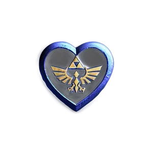 Zelda Heart Restoration Icon Png 48 PNG image