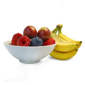 Zen Fruit Bowl PNG 06132024
