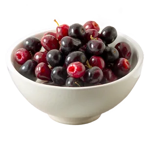 Zen Fruit Bowl PNG 06132024