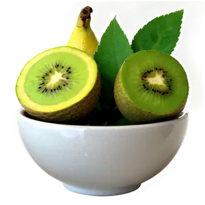 Zen Fruit Bowl PNG 86