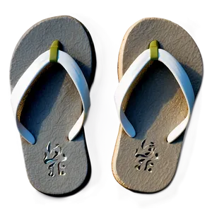 Zen Meditation Flip Flop PNG Bkp71