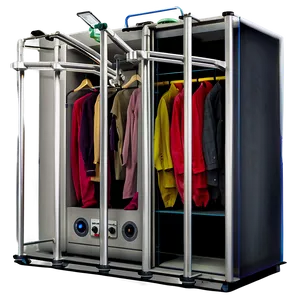 Zero Emission Clothes Dryer PNG 06212024 PNG