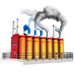 Zero Emissions Power Station Png Ecf9 PNG image