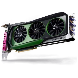 Zero Frozr Technology Gpu PNG Ifl17 PNG