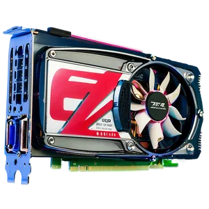 Zero Frozr Technology Gpu PNG Vtf