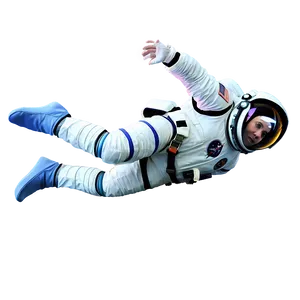 Zero G Experience Astronaut Png 11 PNG image