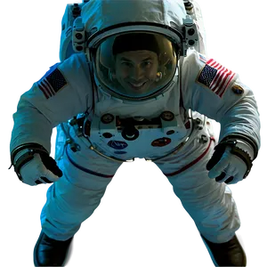 Zero G Experience Astronaut Png Cug PNG image