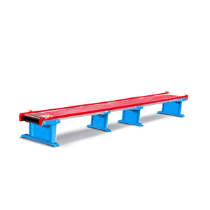 Zero Pressure Conveyor Belt PNG Dmo