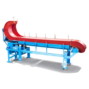 Zero Pressure Conveyor Belt PNG Eyu34 PNG