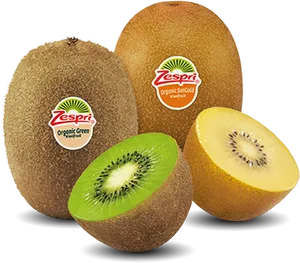 Zespri Kiwifruit Varieties New Zealand PNG image