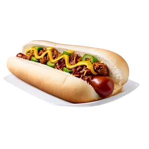 Zesty Chili Dog Experience PNG 06132024