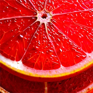 Zesty Grapefruit PNG 97