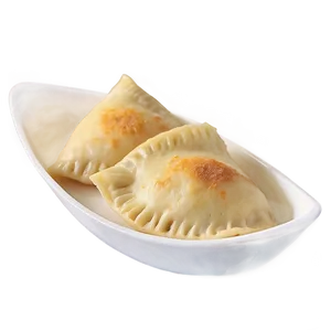Zesty Lemon And Cottage Cheese Pierogi PNG 06252024 PNG