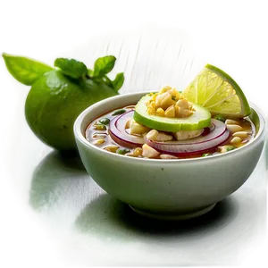 Zesty Lime Pozole PNG 24