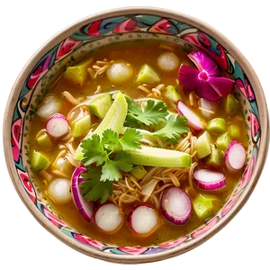 Zesty Lime Pozole PNG 59