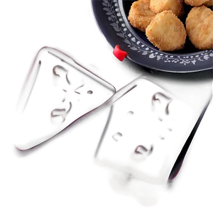 Zesty Ranch Chicken Nuggets PNG Iyc56 PNG