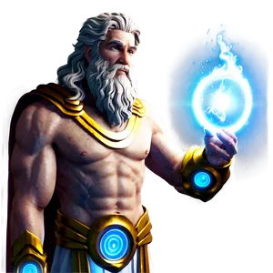 Zeus Divine Power PNG 79 PNG