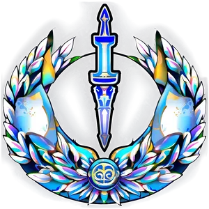 Zeus Heraldry Emblem PNG Rqg PNG