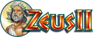 Zeus I I I Game Logoand Character PNG image