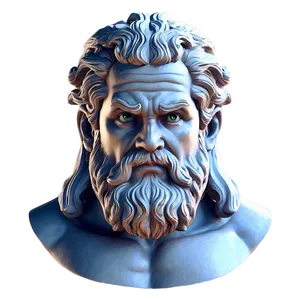 Zeus In Mythical Lore PNG Fdw PNG