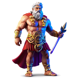 Zeus In Mythical Lore PNG Prl4 PNG