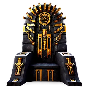 Zeus Olympian Throne PNG 05242024 PNG