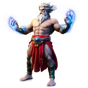 Zeus Sky Ruler PNG 05242024 PNG
