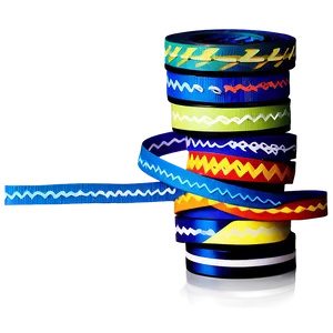 Zig Zag Tape Png 81 PNG image