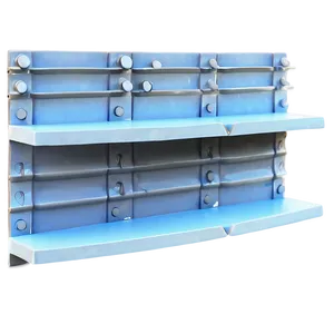 Zigzag Corner Wall Shelf PNG Ucy PNG