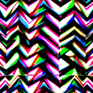 Zigzag Pattern PNG 05062024
